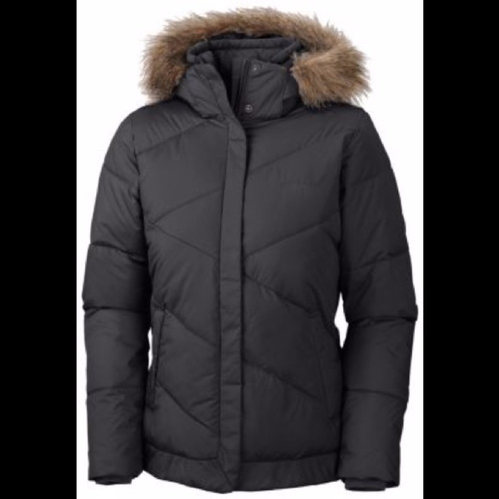 Columbia Jacket